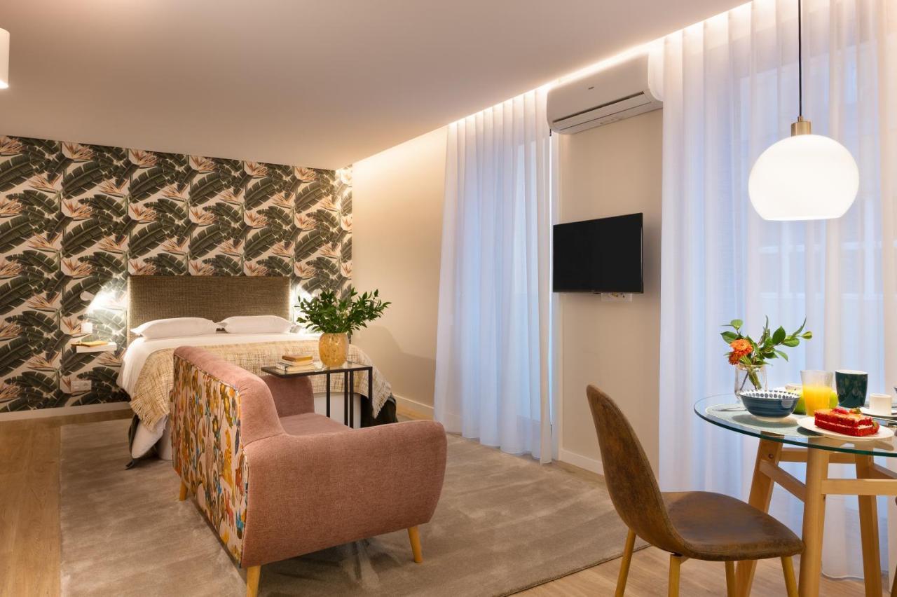 Strelitzia Apartment, By Bolhao Residences OOporto Esterno foto