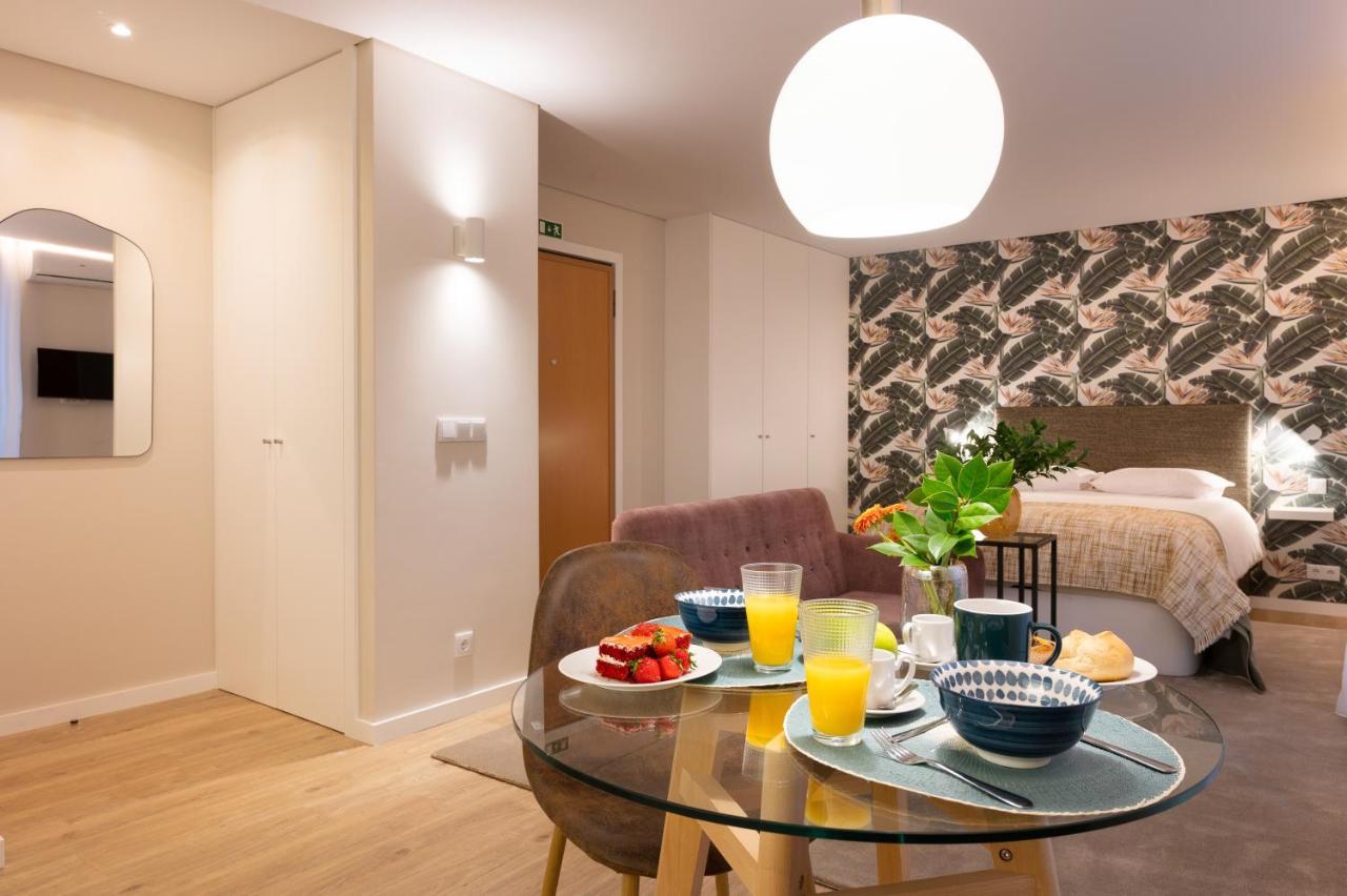 Strelitzia Apartment, By Bolhao Residences OOporto Esterno foto