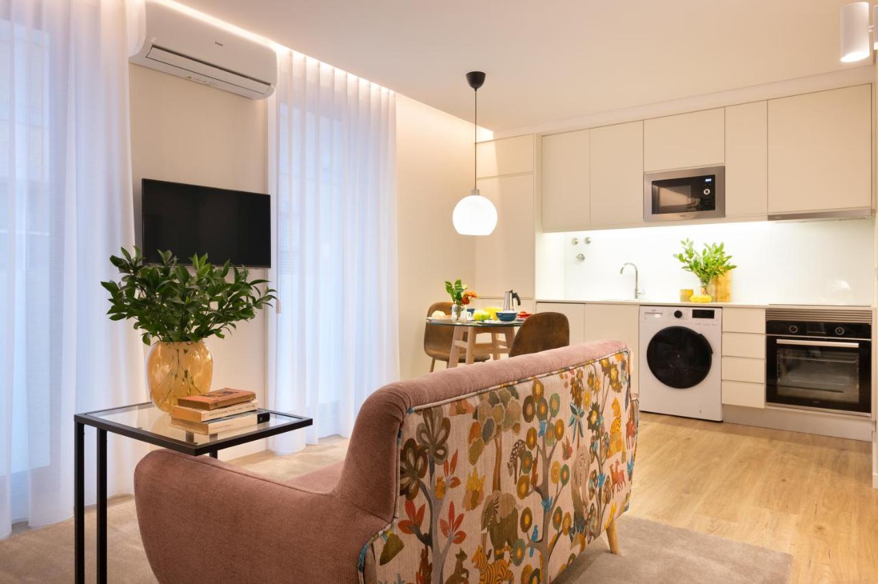 Strelitzia Apartment, By Bolhao Residences OOporto Esterno foto