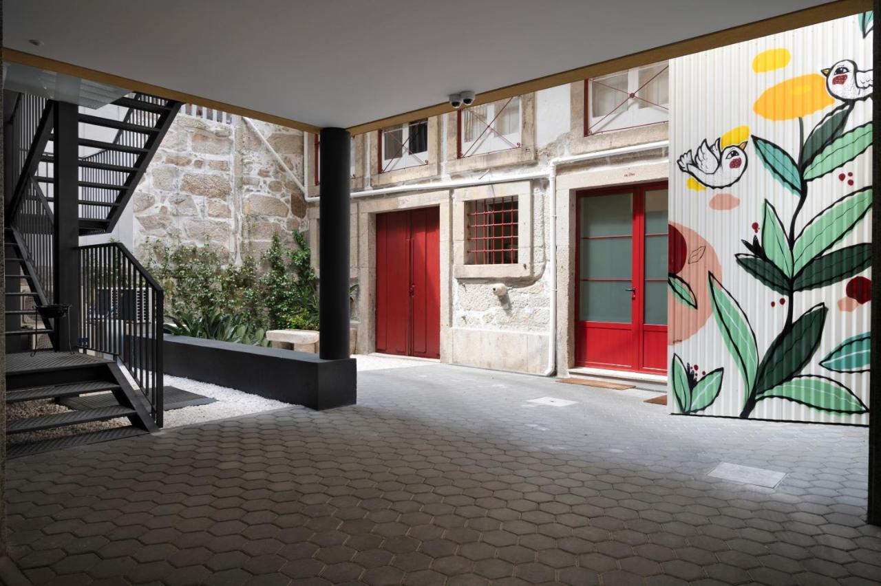 Strelitzia Apartment, By Bolhao Residences OOporto Esterno foto