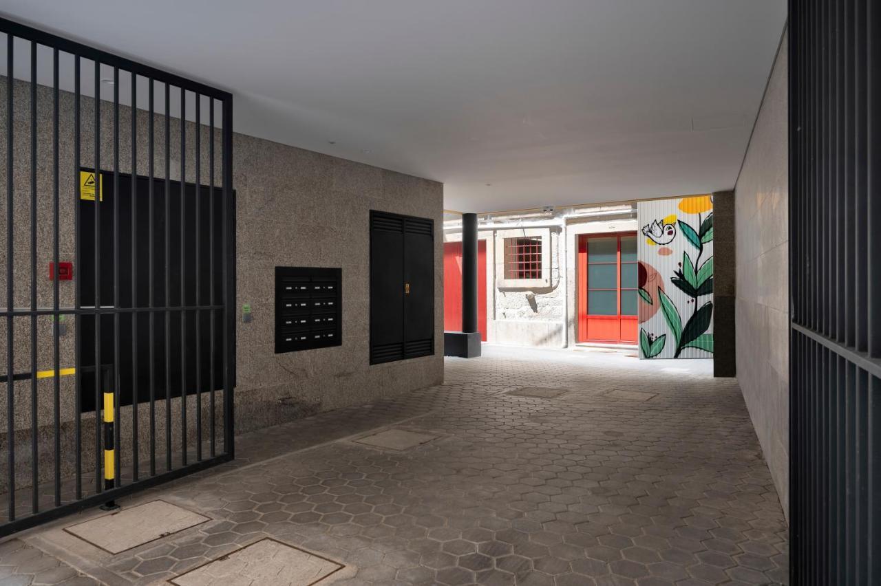 Strelitzia Apartment, By Bolhao Residences OOporto Esterno foto