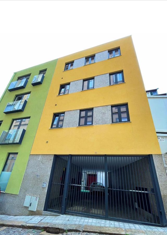Strelitzia Apartment, By Bolhao Residences OOporto Esterno foto